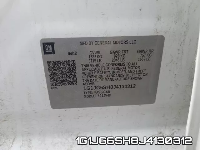 1G1JG6SH8J4130312 фото 2