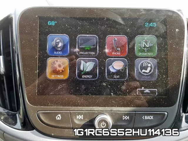 1G1RC6S52HU114136 фото 10