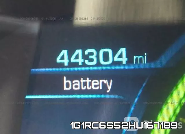 1G1RC6S52HU167189 фото 8