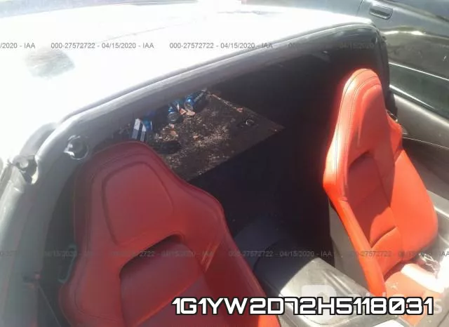1G1YW2D72H5118031 фото 9