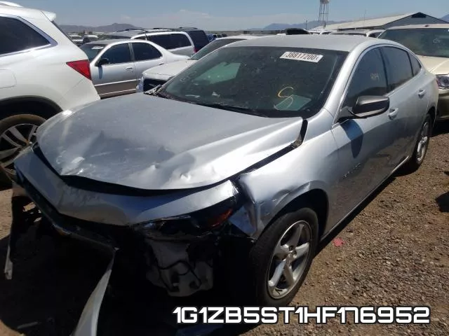 1G1ZB5ST1HF176952 фото 3