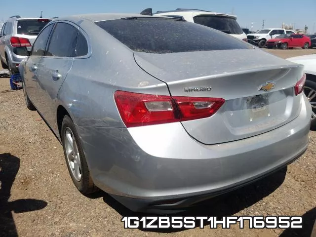 1G1ZB5ST1HF176952 фото 4