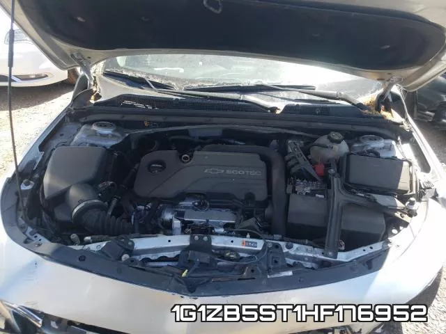 1G1ZB5ST1HF176952 фото 8