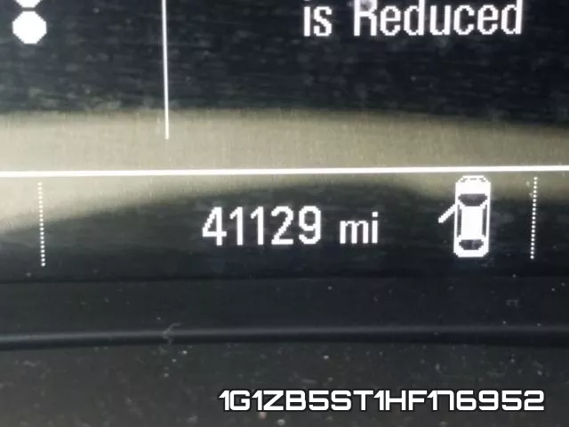 1G1ZB5ST1HF176952 фото 9