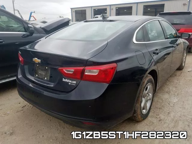 1G1ZB5ST1HF282320 фото 5
