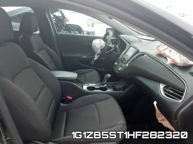 1G1ZB5ST1HF282320 фото 6