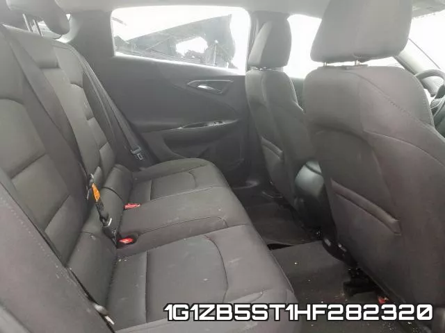 1G1ZB5ST1HF282320 фото 7