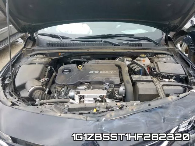 1G1ZB5ST1HF282320 фото 8