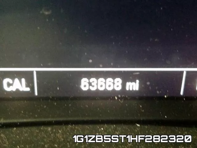 1G1ZB5ST1HF282320 фото 9