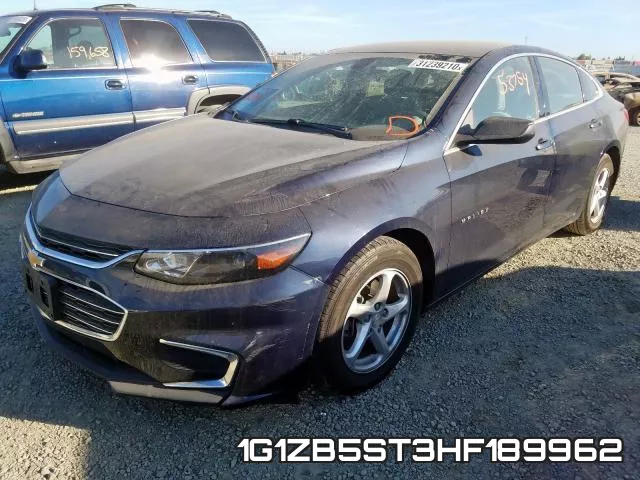 1G1ZB5ST3HF189962 фото 3