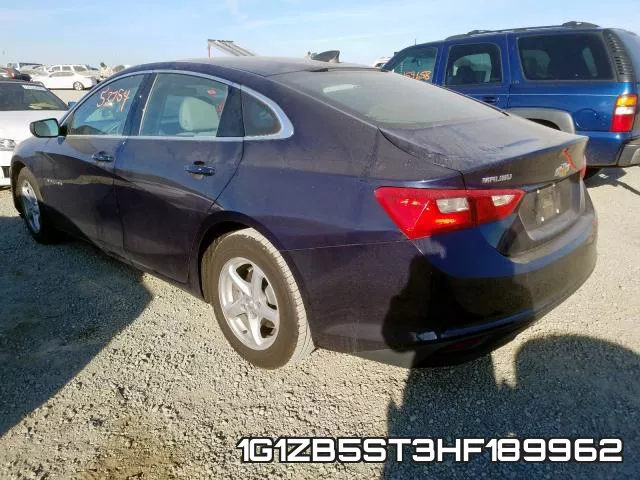 1G1ZB5ST3HF189962 фото 4