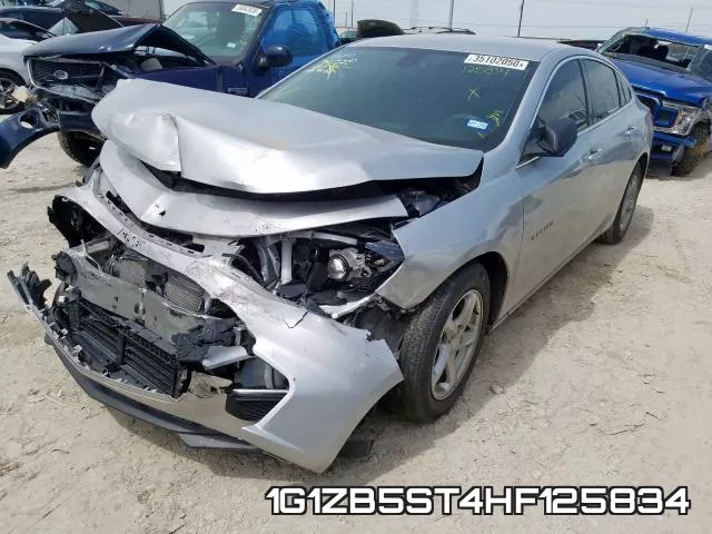 1G1ZB5ST4HF125834 фото 3