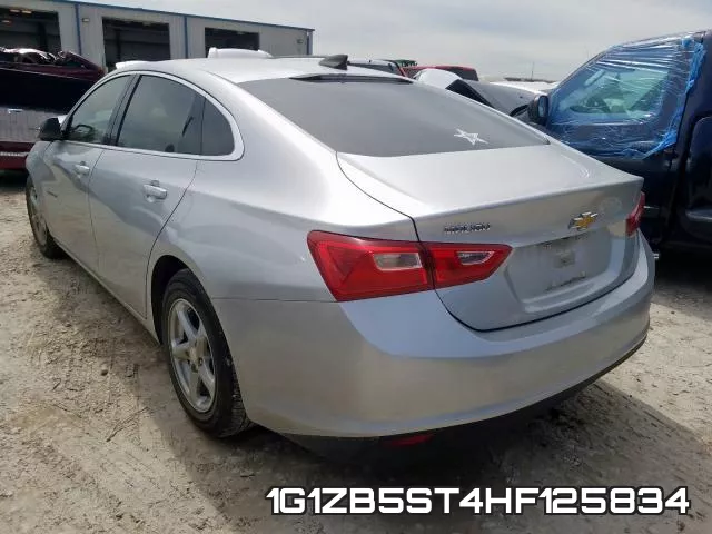 1G1ZB5ST4HF125834 фото 4