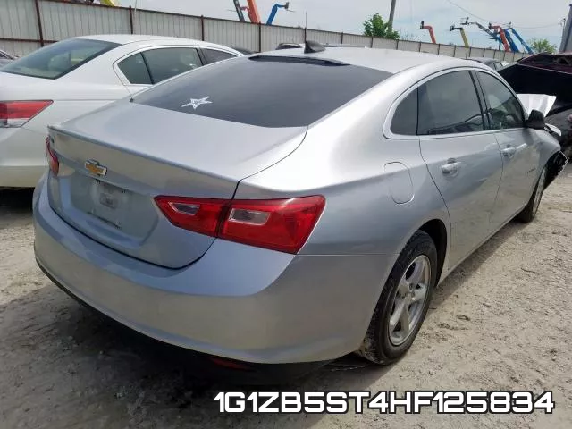 1G1ZB5ST4HF125834 фото 5