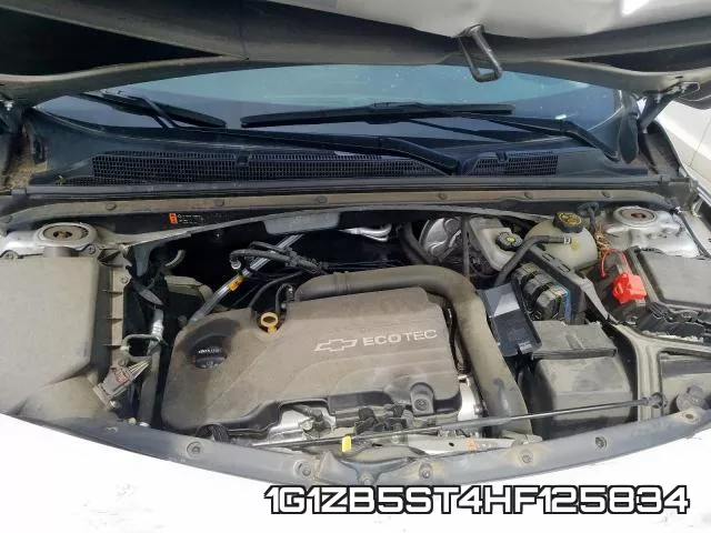 1G1ZB5ST4HF125834 фото 8