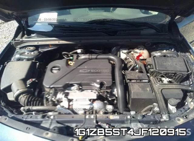 1G1ZB5ST4JF120915 фото 2