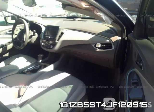 1G1ZB5ST4JF120915 фото 6