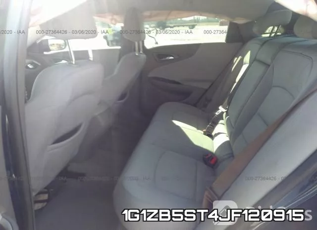 1G1ZB5ST4JF120915 фото 9