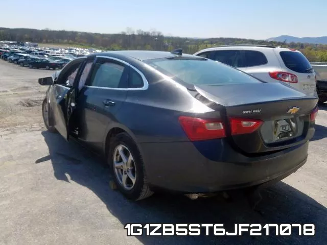 1G1ZB5ST6JF217078 фото 4