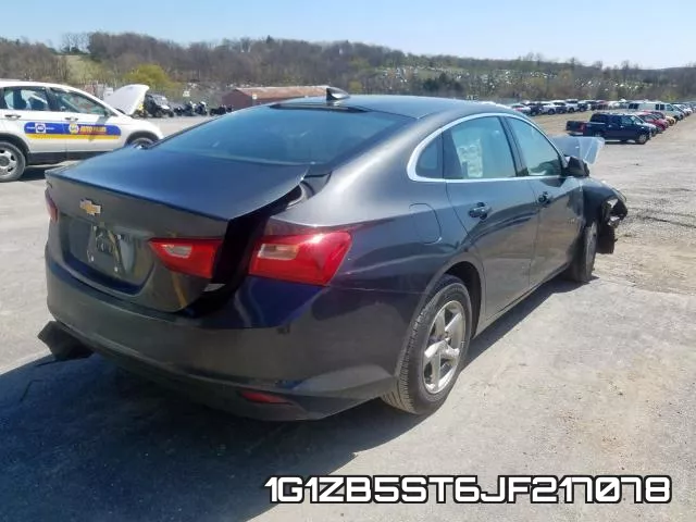 1G1ZB5ST6JF217078 фото 5