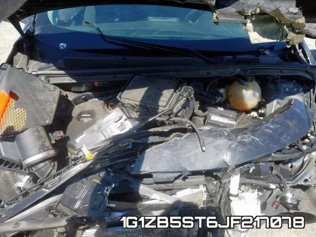 1G1ZB5ST6JF217078 фото 8