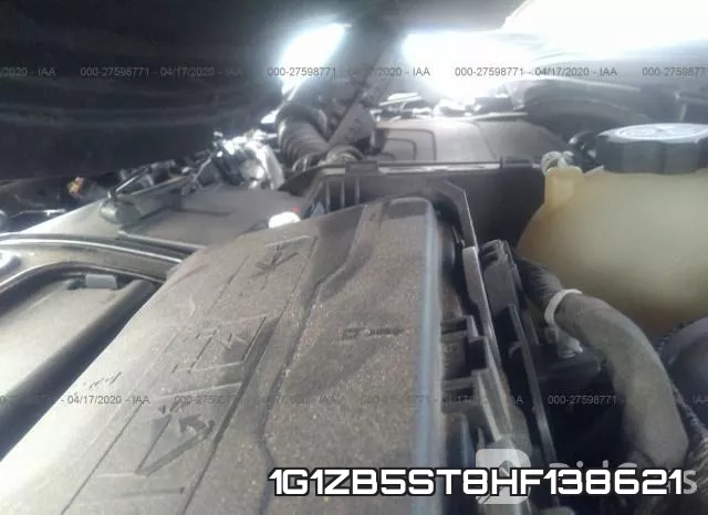1G1ZB5ST8HF138621 фото 2