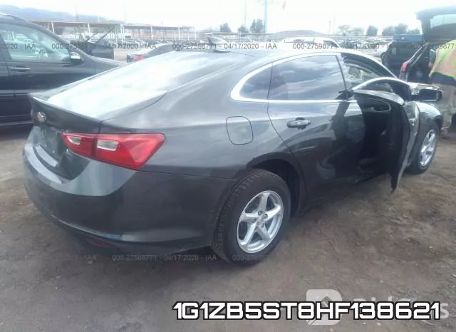 1G1ZB5ST8HF138621 фото 5