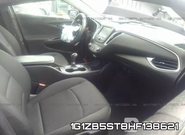 1G1ZB5ST8HF138621 фото 6