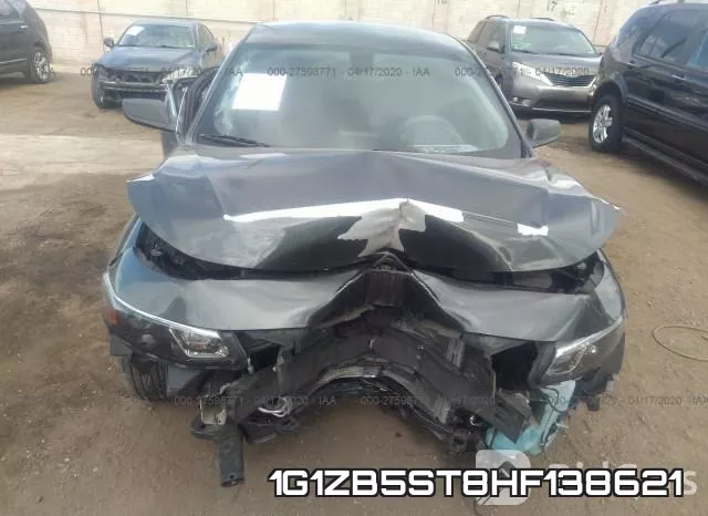 1G1ZB5ST8HF138621 фото 7
