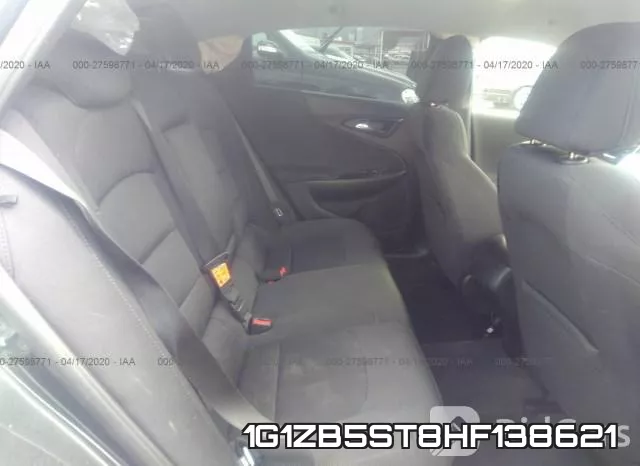 1G1ZB5ST8HF138621 фото 9