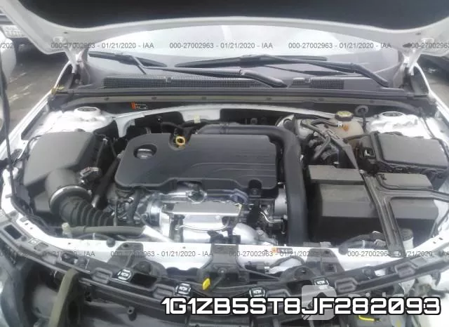 1G1ZB5ST8JF282093 фото 2