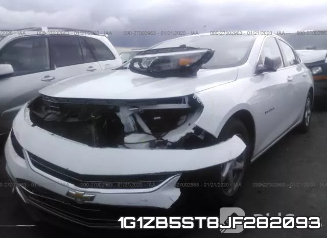 1G1ZB5ST8JF282093 фото 3