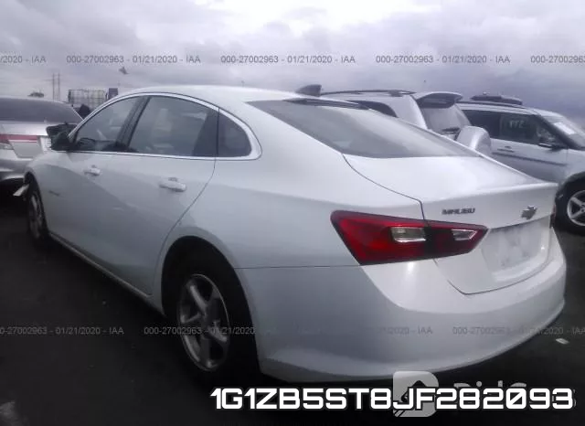 1G1ZB5ST8JF282093 фото 4