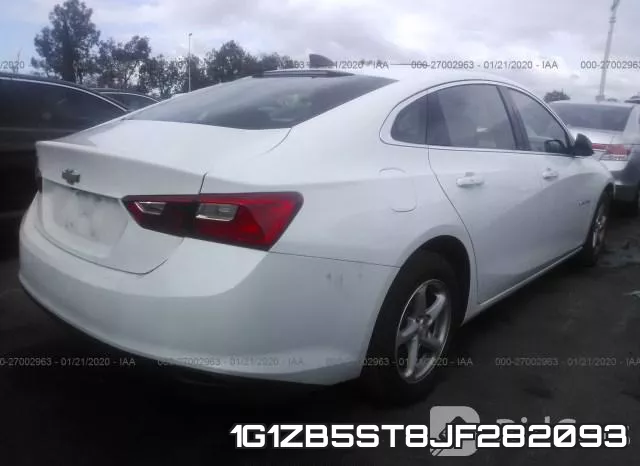 1G1ZB5ST8JF282093 фото 5