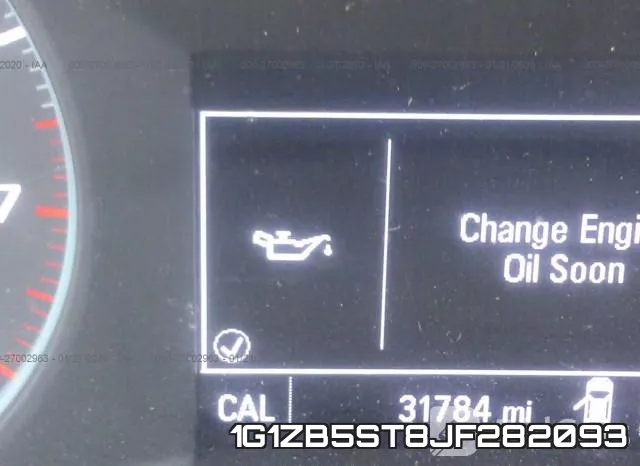 1G1ZB5ST8JF282093 фото 8
