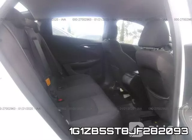 1G1ZB5ST8JF282093 фото 9