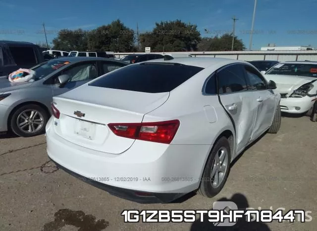 1G1ZB5ST9HF178447 фото 5