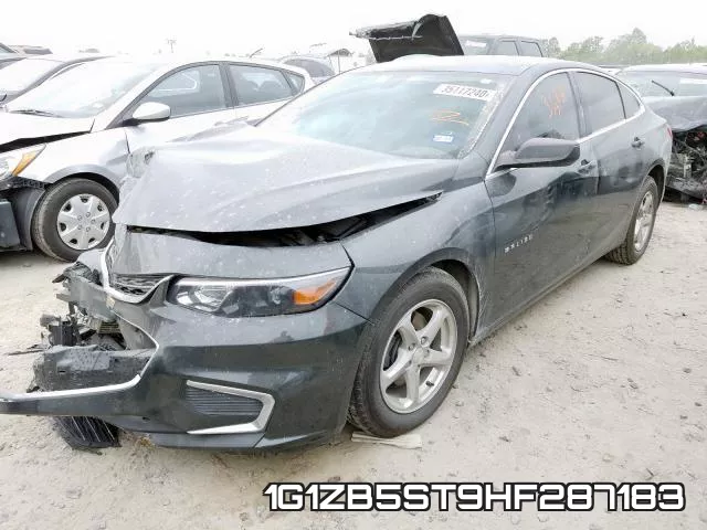 1G1ZB5ST9HF287183 фото 3
