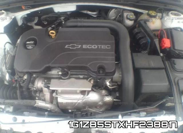 1G1ZB5STXHF238817 фото 2