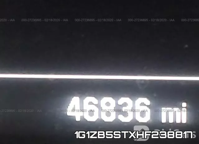 1G1ZB5STXHF238817 фото 8