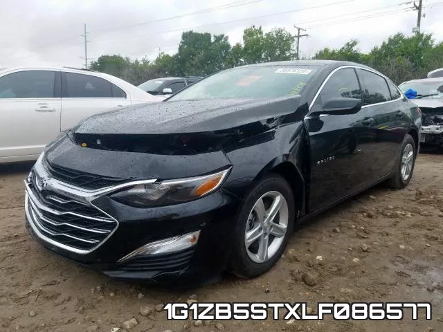 1G1ZB5STXLF086577 фото 3