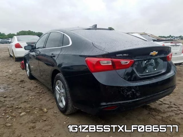 1G1ZB5STXLF086577 фото 4