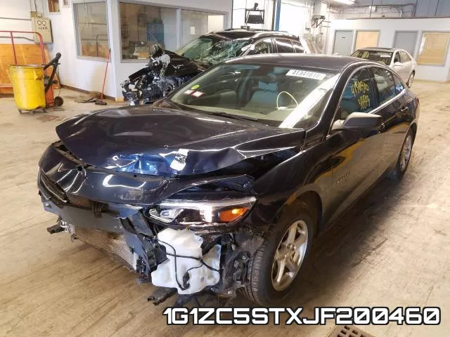 1G1ZC5STXJF200460 фото 3