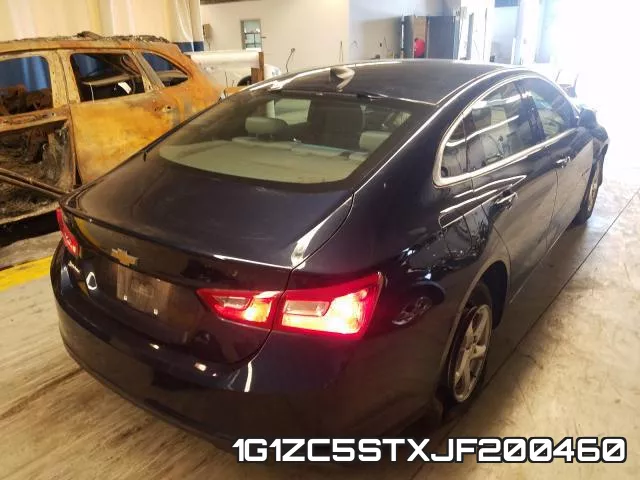 1G1ZC5STXJF200460 фото 5