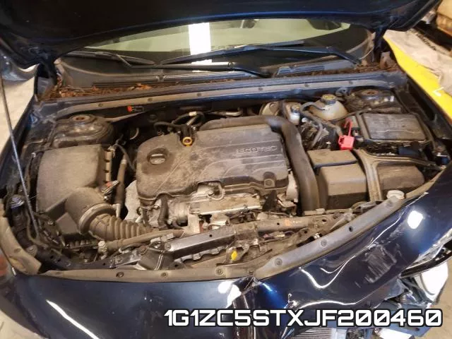 1G1ZC5STXJF200460 фото 8