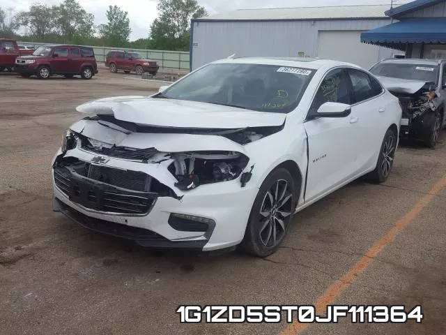 1G1ZD5ST0JF111364 фото 3