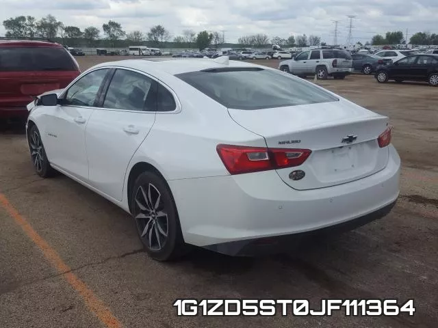 1G1ZD5ST0JF111364 фото 4