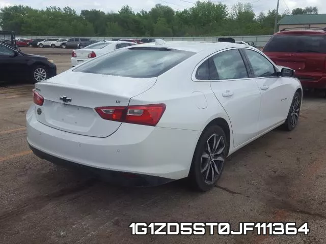 1G1ZD5ST0JF111364 фото 5