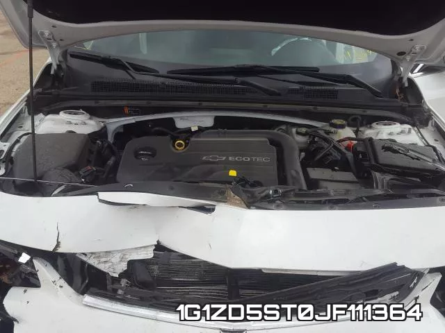 1G1ZD5ST0JF111364 фото 8