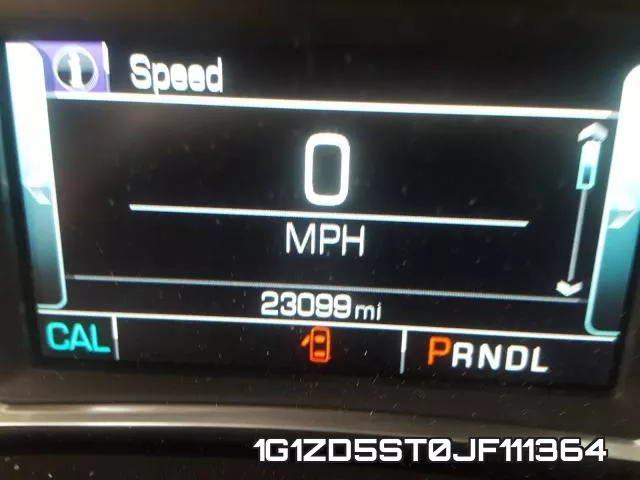 1G1ZD5ST0JF111364 фото 9